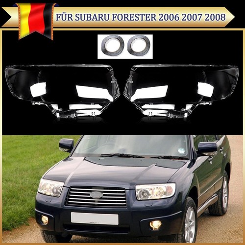 Paar für subaru forester - forester, 2006