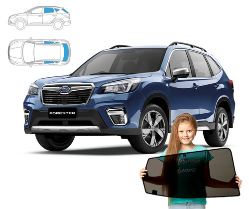 Sonnenschutz für subaru - sonnenschutz,