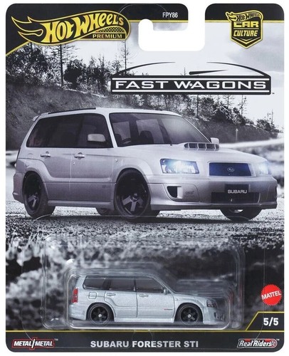 Subaru forester sti - subaru,