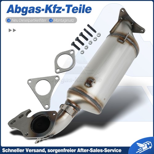 Neu dieselpartikelfilter für - neu,