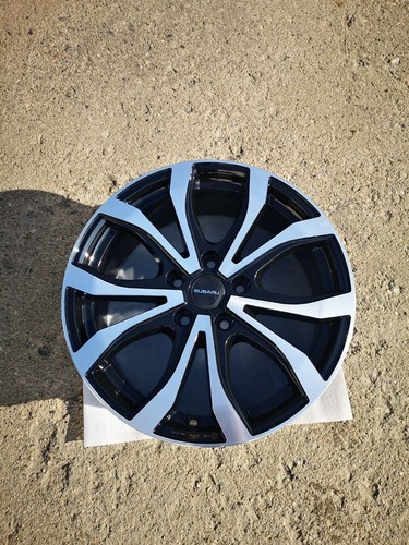 Orginal subaru alufelgen - subaru, 17"