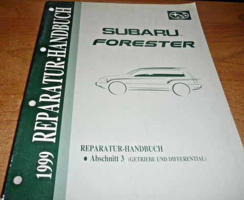 Subaru forester 1998 - subaru,