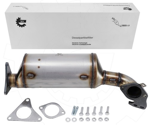Dieselpartikelfilter dpf für - dpf,