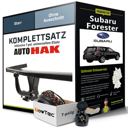 Für subaru forester - subaru, typ