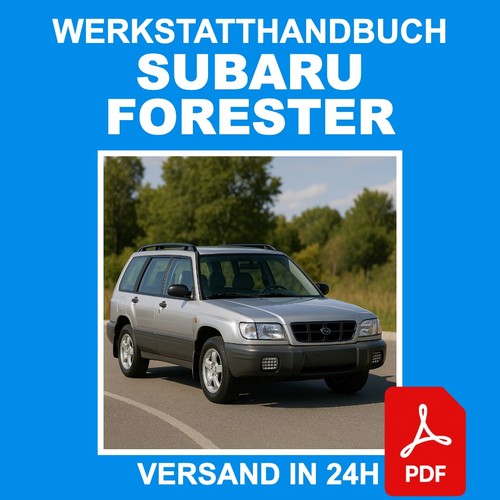 Werkstatthandbuch subaru - werkstatthandbuch,