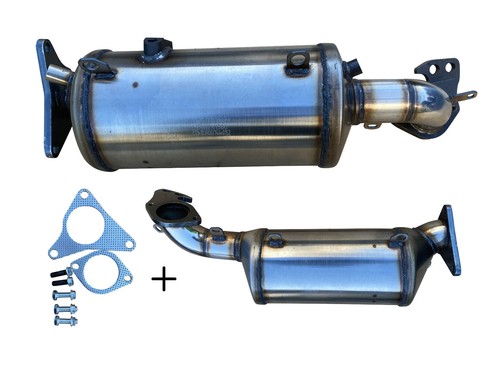 Neu dieselpartikelfilter - neu,