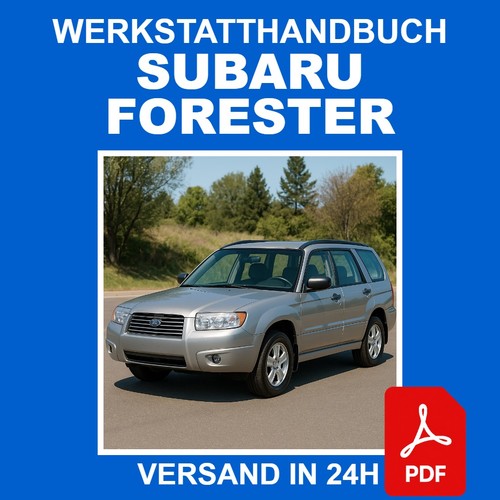 Werkstatthandbuch subaru - werkstatthandbuch,