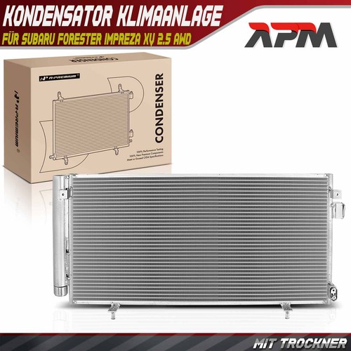 Kondensator klimaanlage - kondensator,