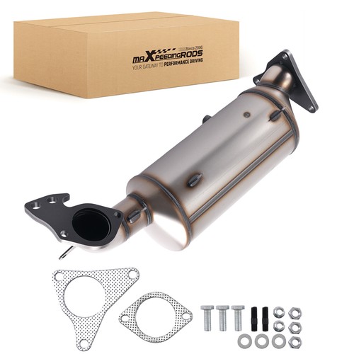 Dieselpartikelfilter for