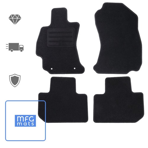Fussmatten für subaru - für,