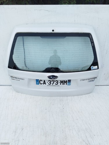 2012 subaru forester - 2012,