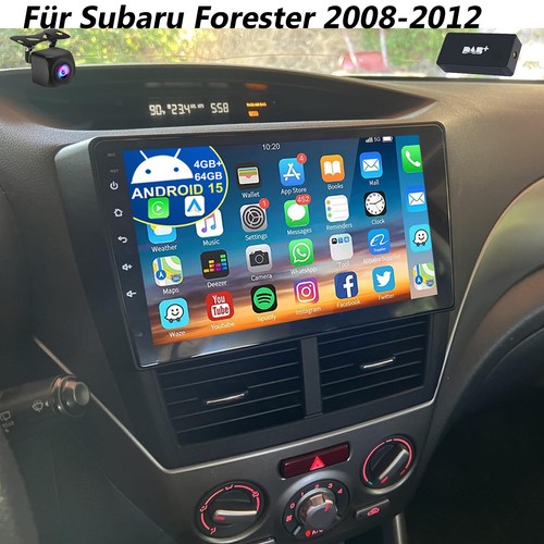 Dab 64g für subaru - 4+64g,