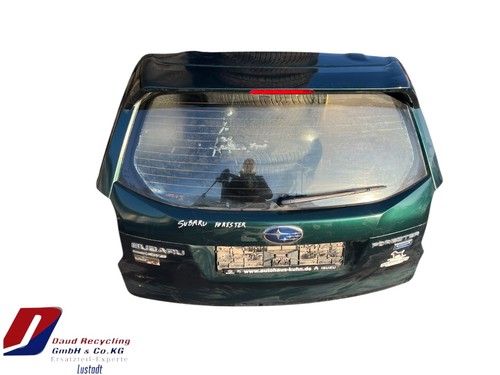 Subaru forester heckklappe - subaru, sj