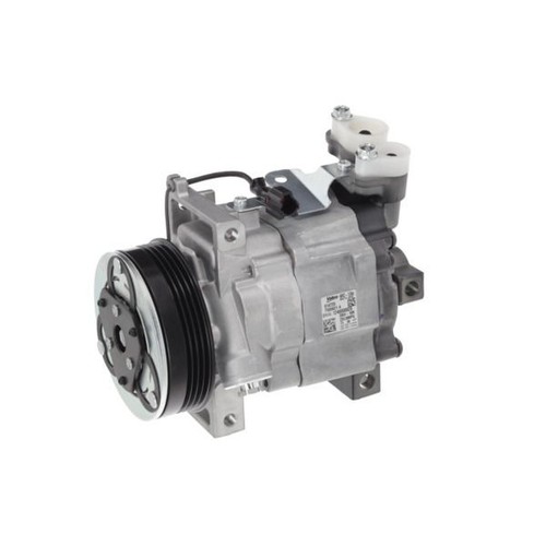 Klimakompressor 100 mm - klimakompressor, Ø
