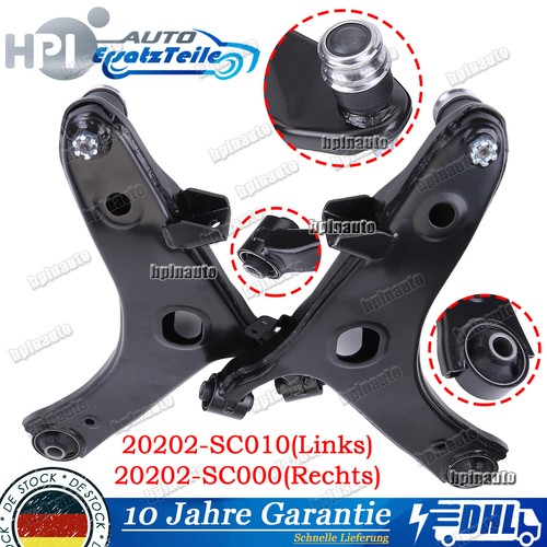 Querlenker satz für subaru - querlenker,