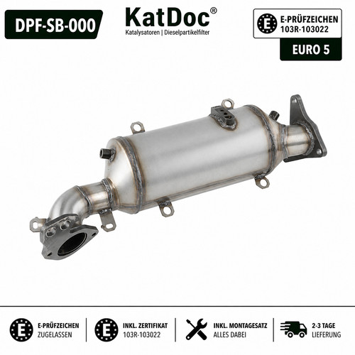 Dpf dieselpartikelfilter - ✅dpf,