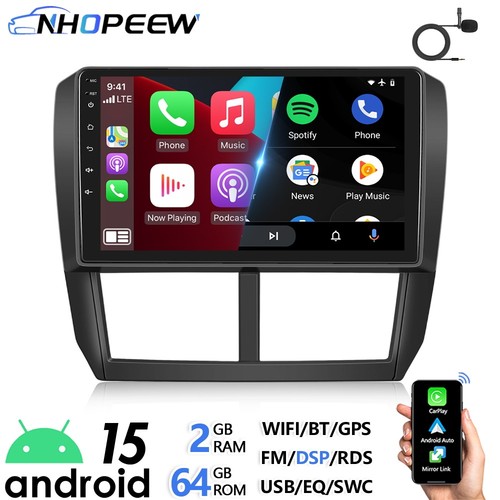 Android15 für subaru - android15,