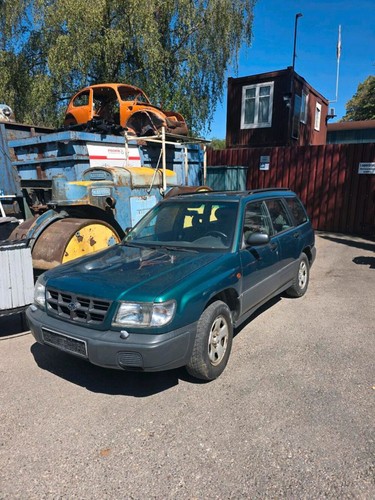 Subaru forester 0gx - forester, 2.0gx