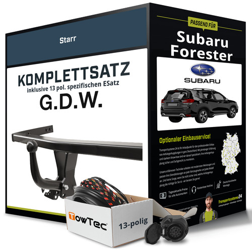 Für subaru forester typ - für,