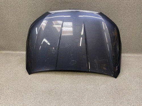 Motorhaube dark grey 61k - dark, def