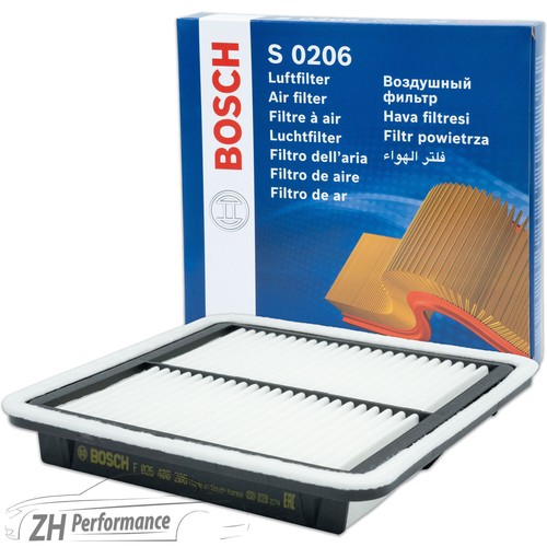 Bosch 0206 luftfilter - 0206,